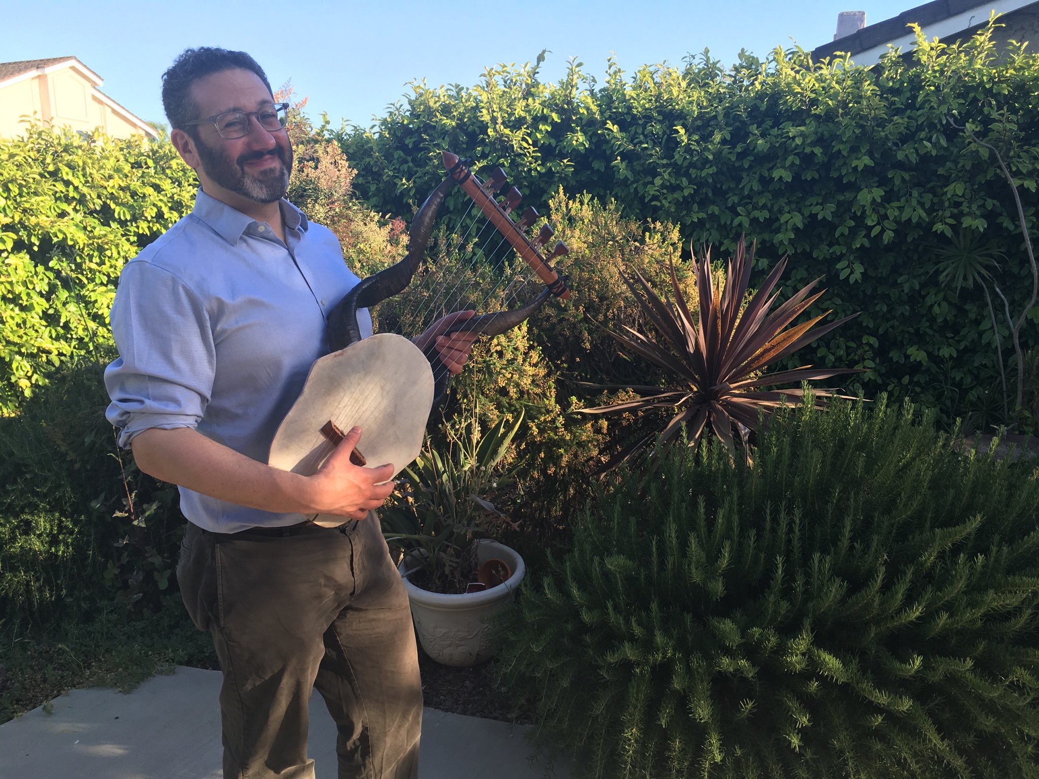 EXTREME!!! Early Music (current project) | Samuel N. Dorf, PhD